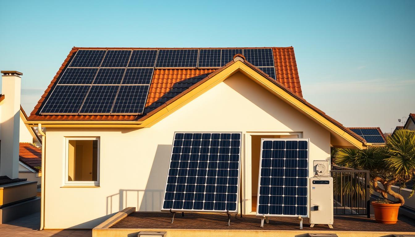 Balkonkraftwerk vs Dach