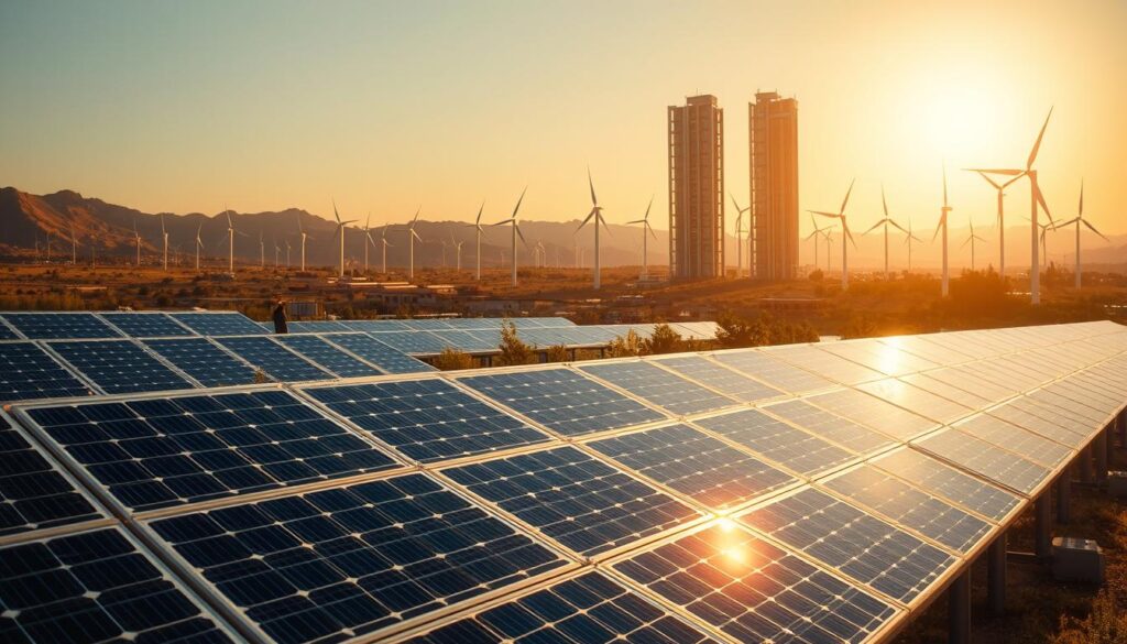 Innovative Solartechnologien