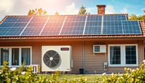 PV und Wärmepumpe