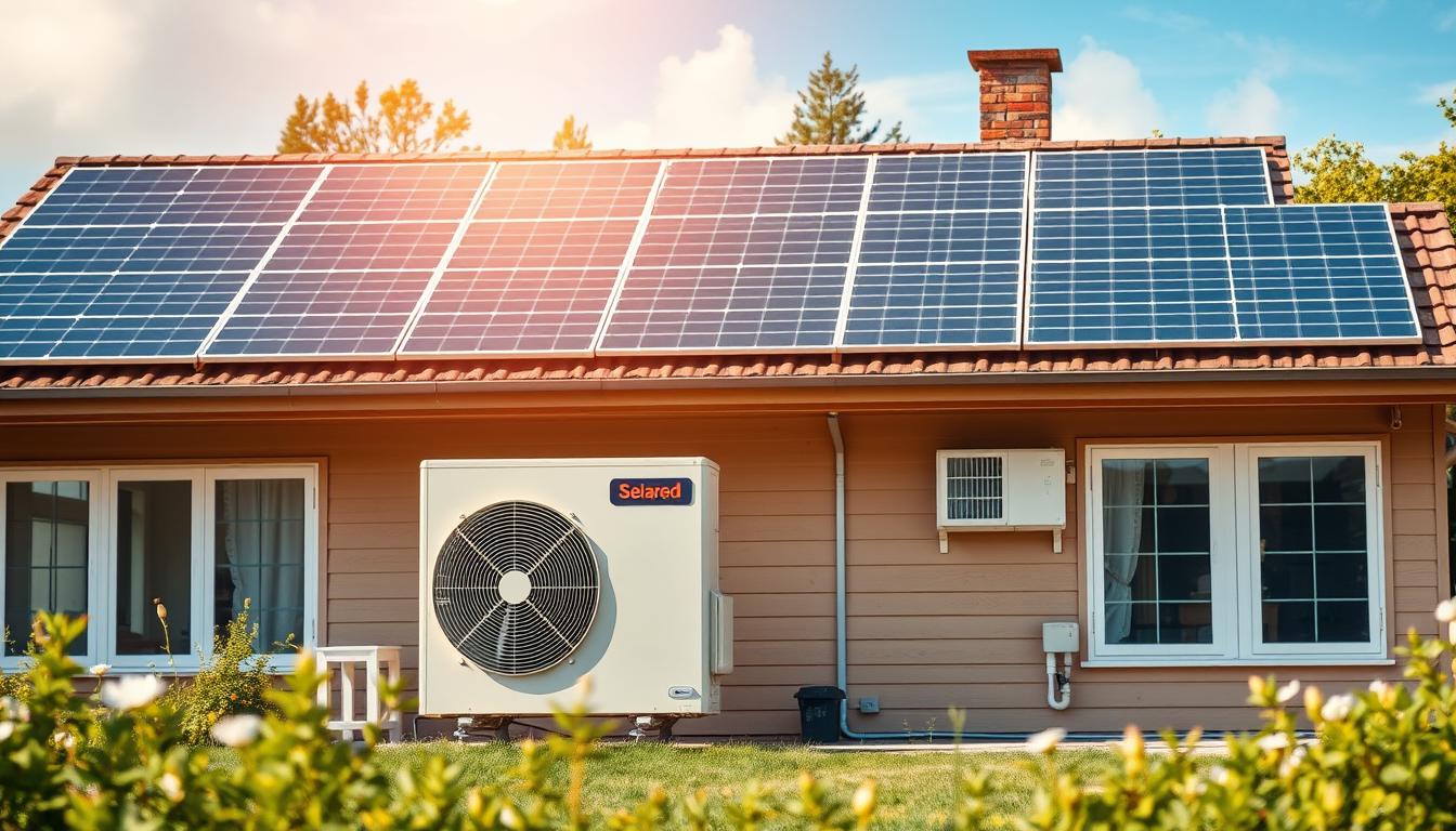 PV und Wärmepumpe