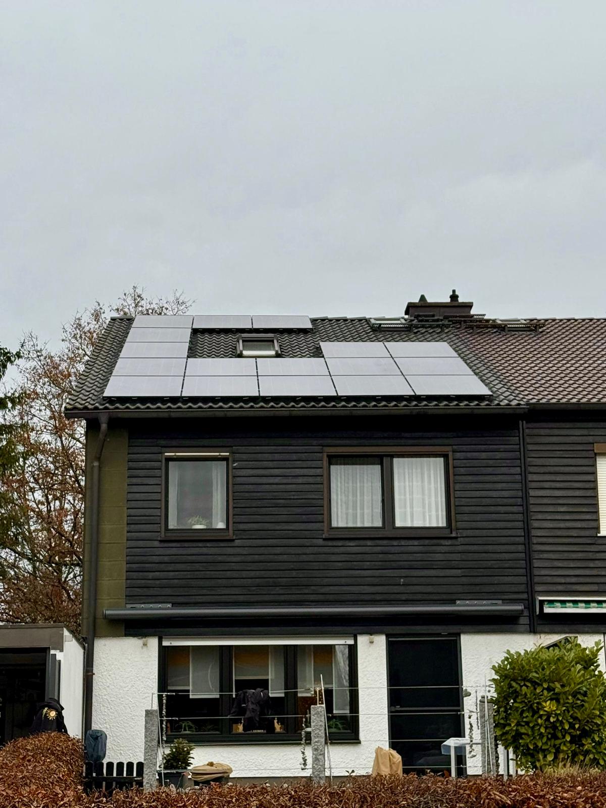 PV Komplettpaket Übersicht