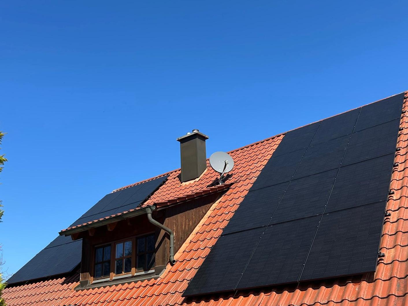 Solarstrom für die Region