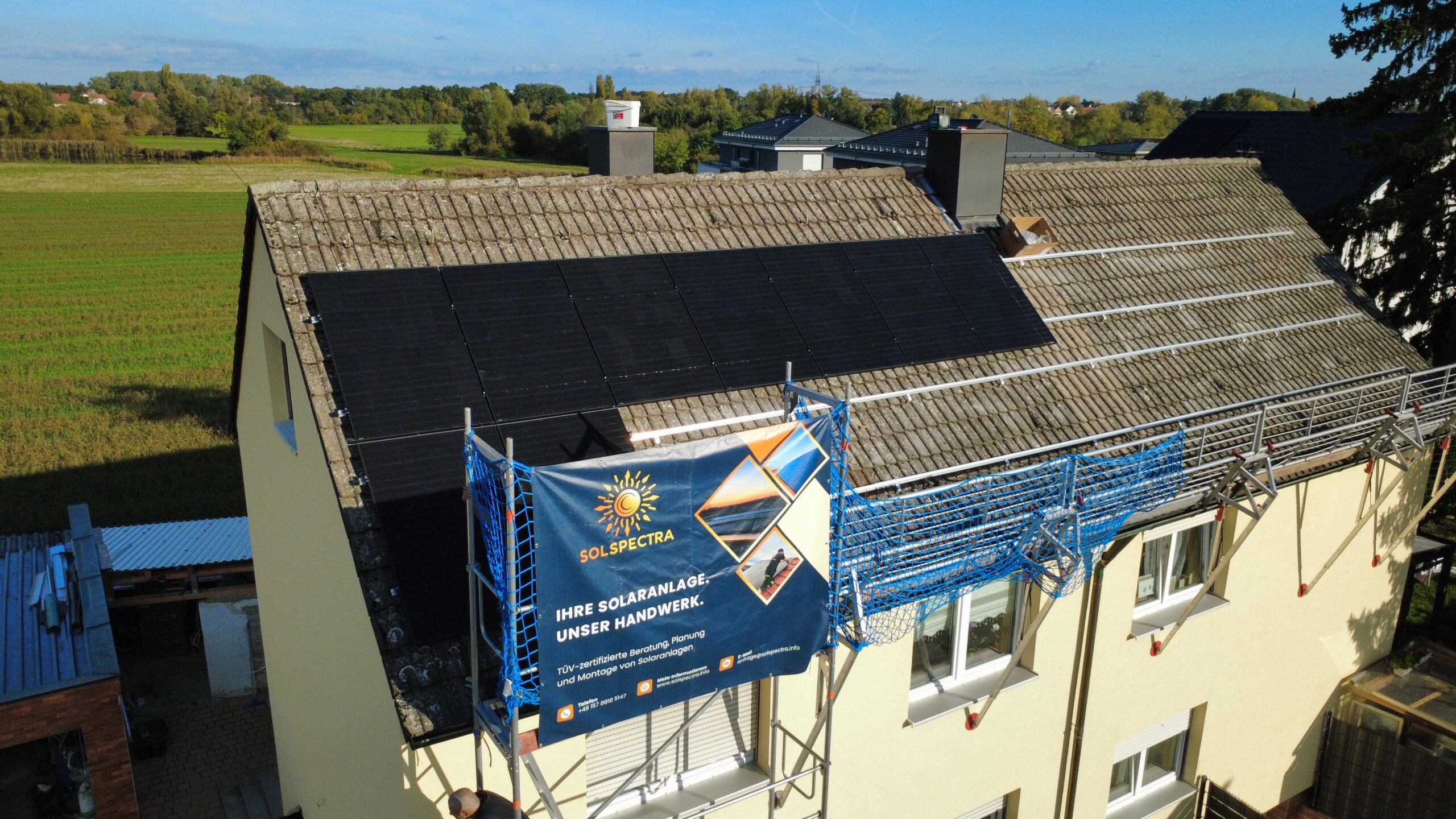 PV Finanzierung und Planung