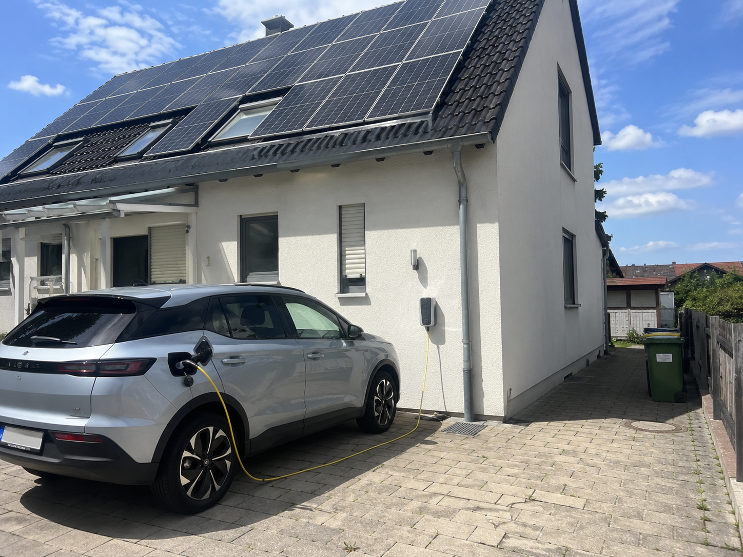 Elektroauto laden im Alltag